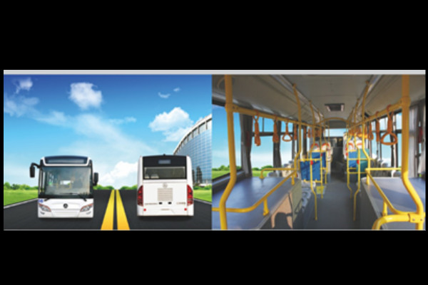 常隆YS6127GBEV公交车(纯电动10-46座)