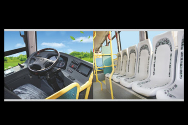 常隆YS6127GBEV公交车(纯电动10-46座)