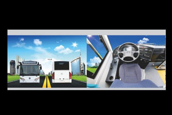 常隆YS6757GBEV公交车(纯电动10-27座)