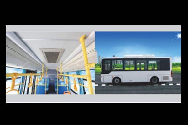 常隆YS6757GBEV公交车(纯电动10-27座)