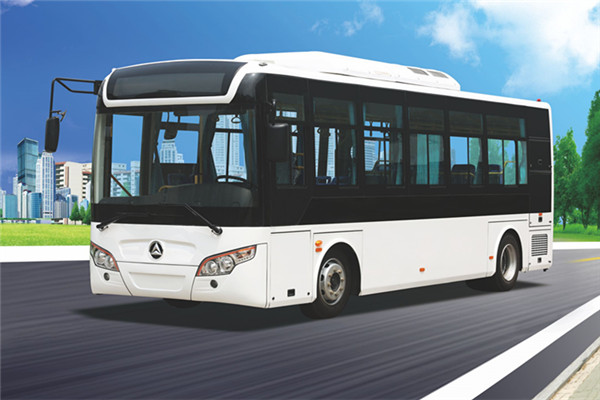 常隆YS6834GBEV公交车(纯电动10-36座)