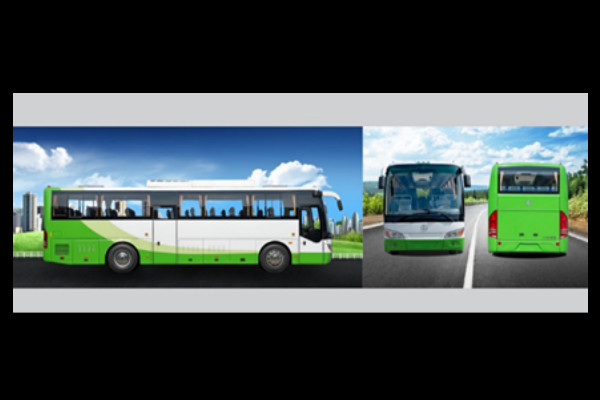 常隆YS6107BEV客车(纯电动24-60座)