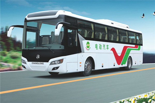 常隆YS6126BEV客车(纯电动24-70座)