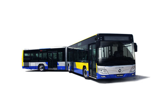 福田欧辉BJ6180C8DJD-1公交车（柴油国四24-57座）