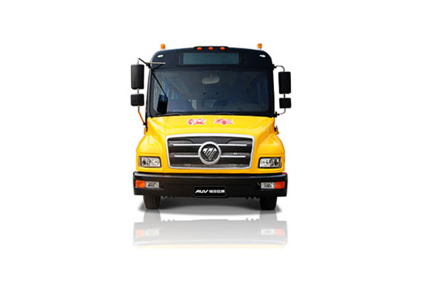 福田欧辉BJ6780S6MFB小学生专用校车(柴油国五24-41座)