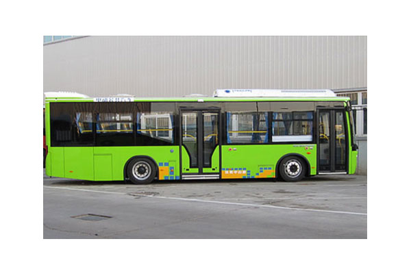 福田欧辉BJ6123C7NJB-1公交车(柴油国五10-46座)