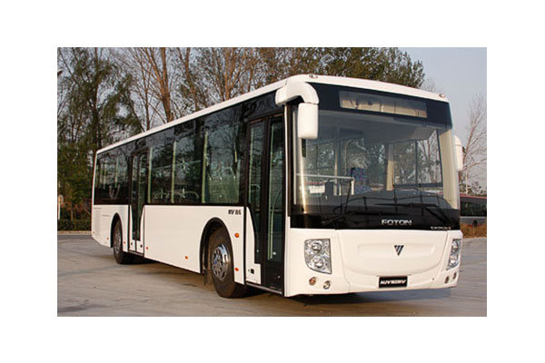 福田欧辉BJ6123C7NJB-1公交车(柴油国五10-46座)