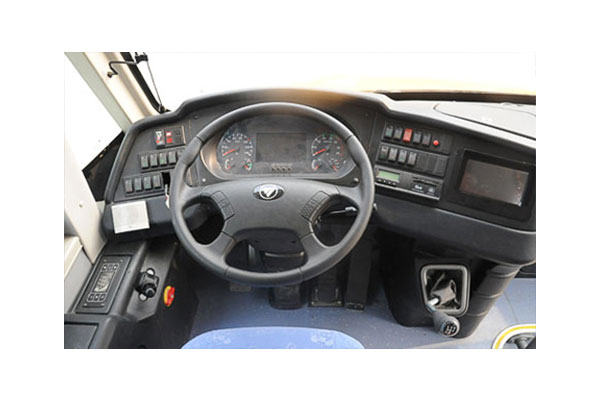 福田欧辉BJ6590S2CDA-5小学生专用校车(柴油国五10-19座)