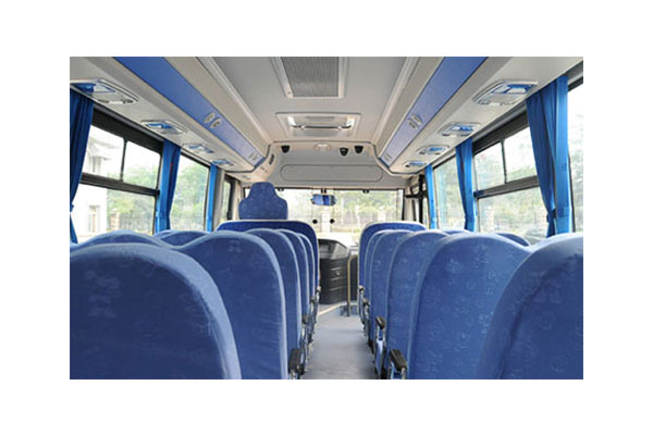 福田欧辉BJ6590S2CDA-5小学生专用校车(柴油国五10-19座)