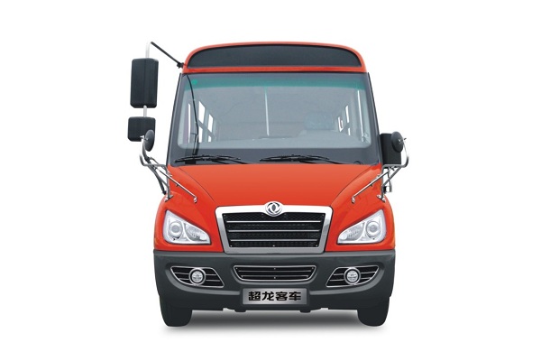 东风超龙EQ6550LTV客车(柴油国五10-14座)
