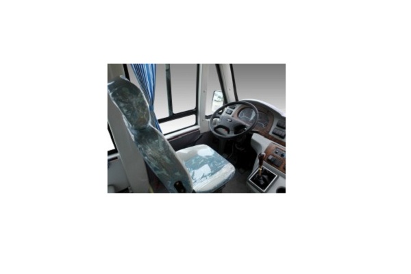 东风超龙EQ6550LTV客车(柴油国五10-14座)