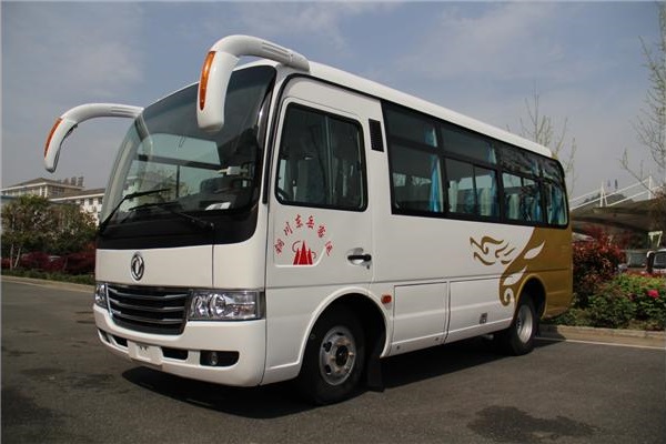 东风EQ6662L5N1客车(天然气国五24-26座)
