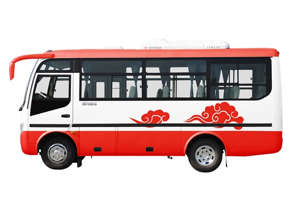 东风超龙EQ6607LT客车(天然气国五10-19座)