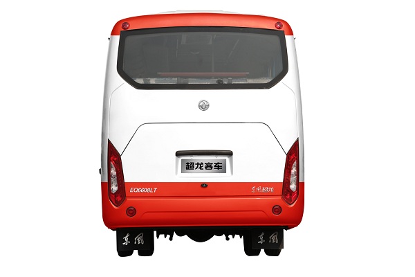 东风超龙EQ6607LT客车(天然气国五10-19座)