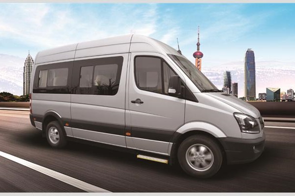 东风EQ6600CBEV6客车(纯电动10-16座)