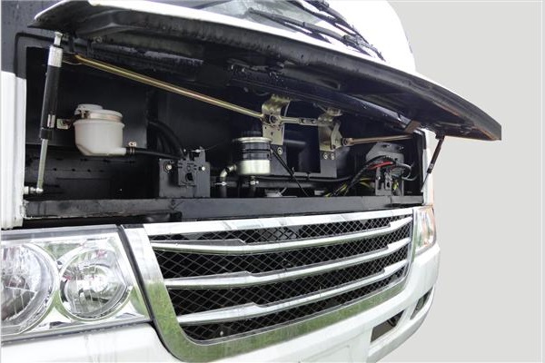 东风EQ6662C5N公交车（天然气国五10-26座）