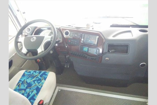 东风EQ6662C5N公交车（天然气国五10-26座）