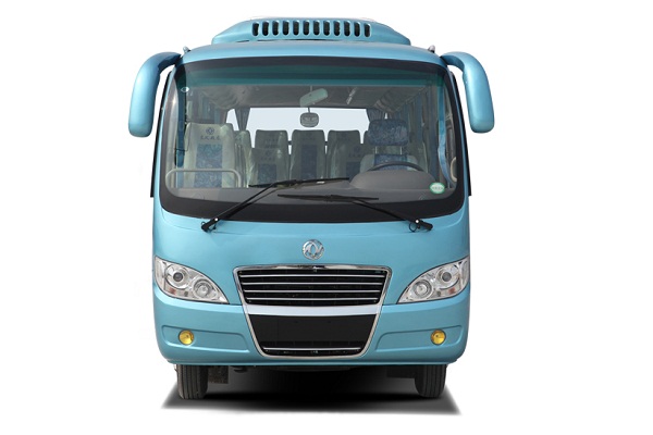 东风超龙EQ6607LTV1客车(柴油国五10-19座)