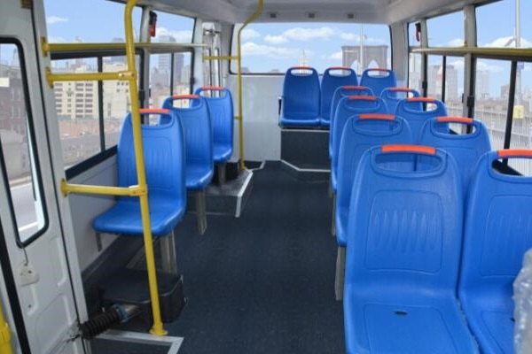 东风EQ6602CBEV1公交车(纯电动10-21座)