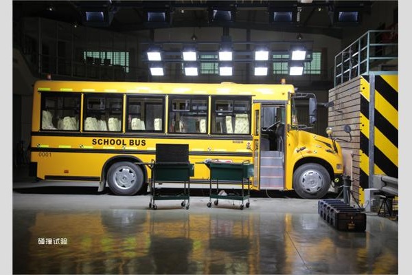 东风DFH6920B3小学生专用校车(柴油国五24-52座)