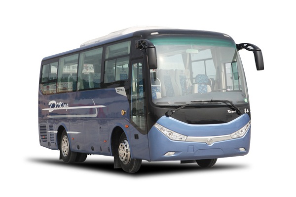 东风超龙EQ6800LHTN客车(天然气国五24-35座)