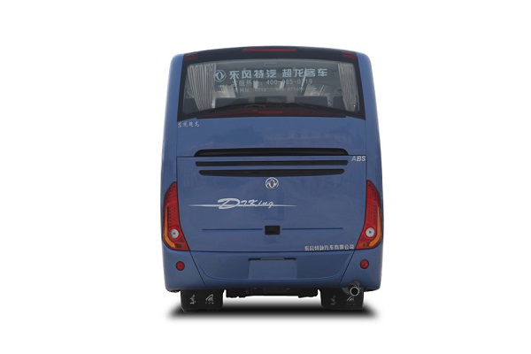 东风超龙EQ6800LHTN客车(天然气国五24-35座)