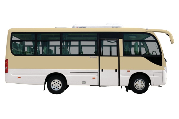 东风超龙EQ6660LTN3客车(天然气国五10-23座)