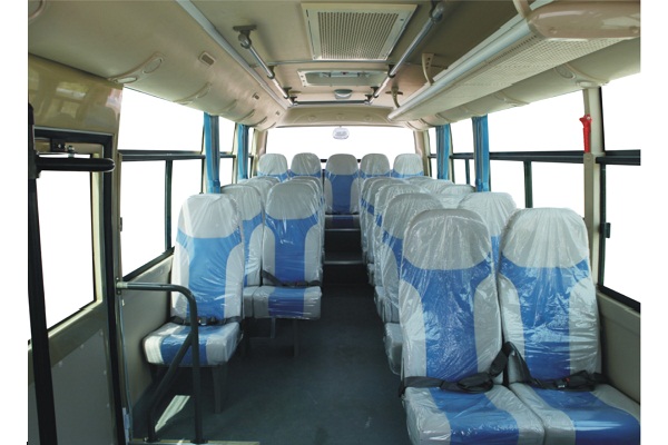 东风超龙EQ6660LTN3客车(天然气国五10-23座)