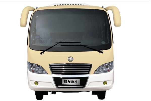 东风超龙EQ6660LTV1客车(柴油国五24-26座)
