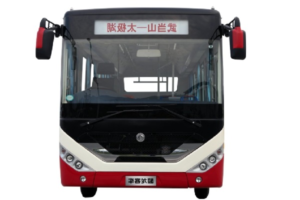 东风超龙EQ6711CTN公交车（天然气国五11-22座）