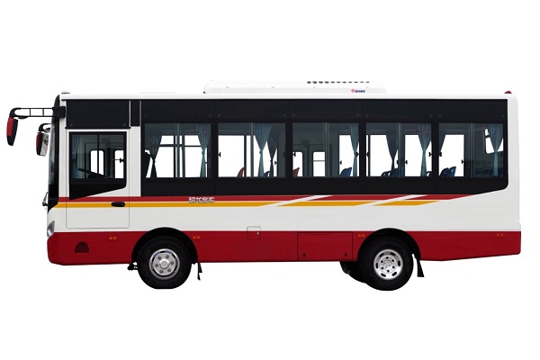 东风超龙EQ6711CTN公交车（天然气国五11-22座）