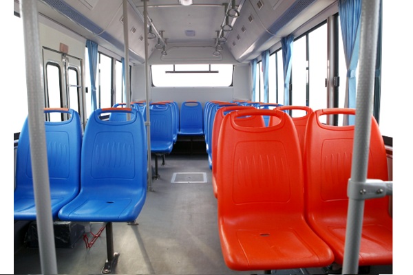 东风超龙EQ6711CTN公交车（天然气国五11-22座）