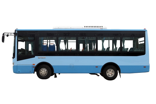 东风超龙EQ6770CTN公交车（天然气国五13-33座）