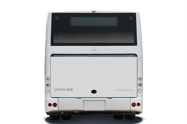 晶马JMV6105GRBEV1公交车(纯电动24-35座)