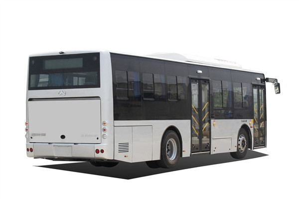 晶马JMV6105GRBEV1公交车(纯电动24-35座)