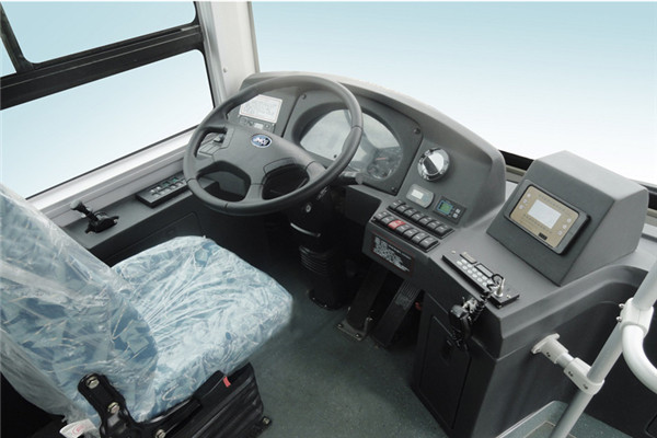 晶马JMV6105GRBEV1公交车(纯电动24-35座)