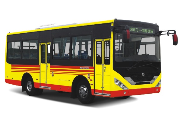 东风超龙EQ6830CTN1公交车(天然气国五10-33座)