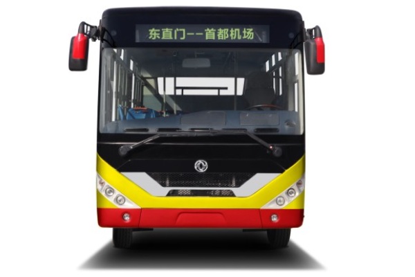 东风超龙EQ6830CTN1公交车(天然气国五10-33座)