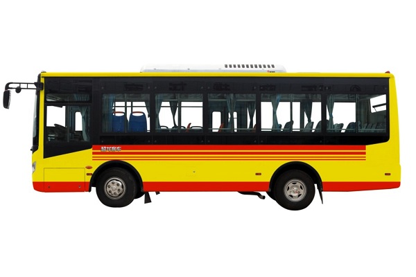 东风超龙EQ6830CTN1公交车(天然气国五10-33座)