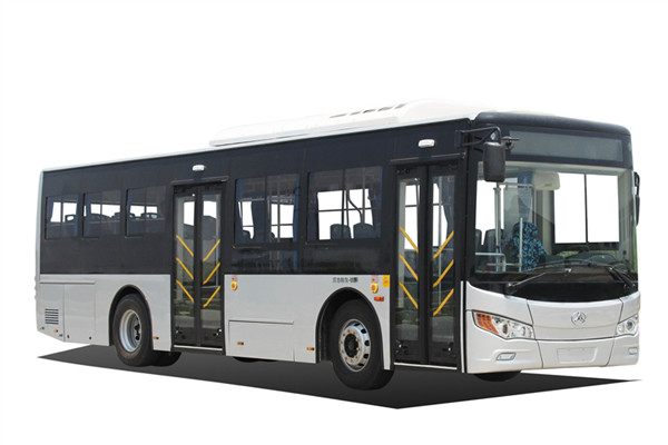 晶马JMV6105GRBEV2公交车(纯电动24-35座)