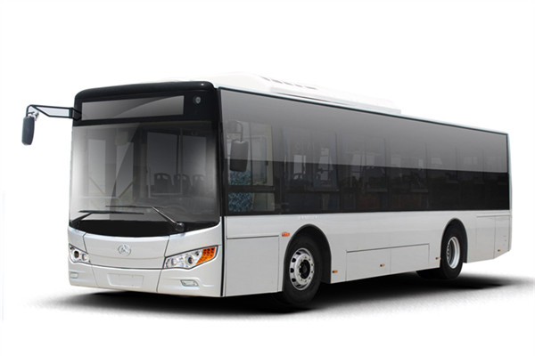晶马JMV6105GRBEV2公交车(纯电动24-35座)