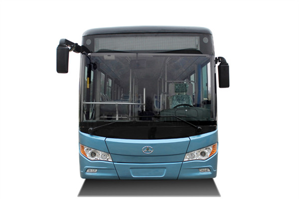 晶马JMV6115GRPHEV1插电式公交车(柴油/电混动国五24-39座)