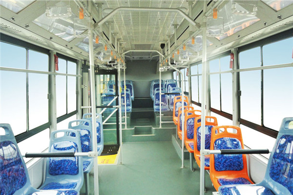 晶马JMV6115GRN公交车(天然气国五24-39座)