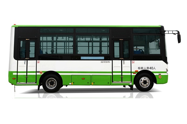 东风超龙EQ6670CBEVT公交车(纯电动10-21座)