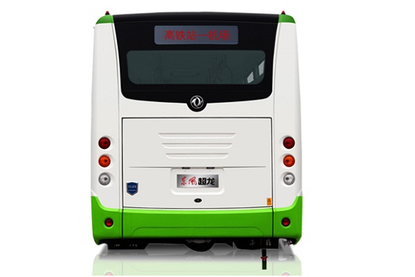 东风超龙EQ6670CBEVT公交车(纯电动10-21座)