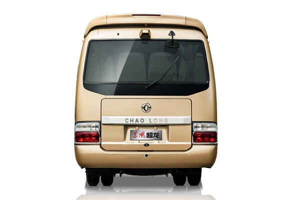 东风超龙EQ6701LBEVT公交车（纯电动10-23座）