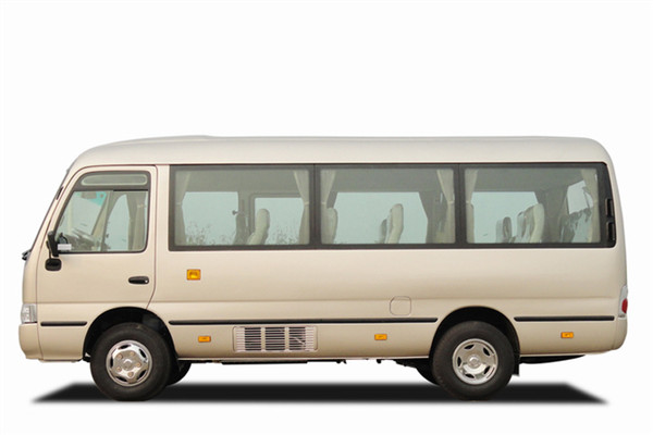 晶马JMV6603CFA客车(柴油国五10-19座)