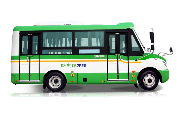 东风超龙EQ6620CBEVT公交车(纯电动10-17座)