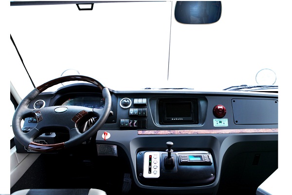 东风超龙EQ6620CBEVT公交车(纯电动10-17座)