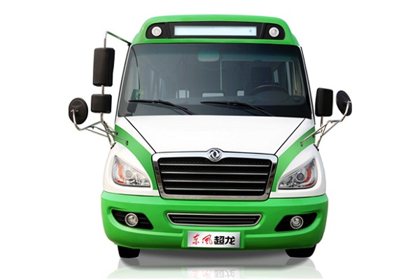 东风超龙EQ6620CBEVT2公交车(纯电动10-17座)